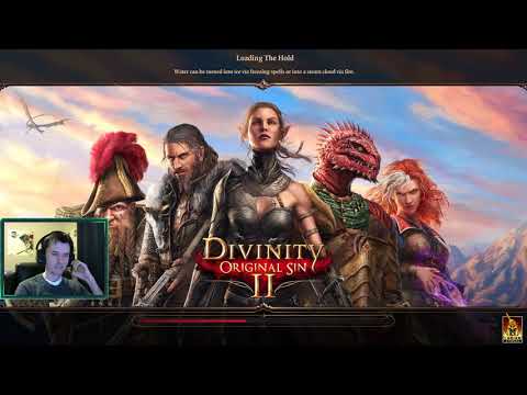 Divinity: OS 2 Lone wolf Undead Honour mode