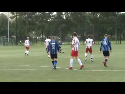 Woenselse Boys 4 - Wodan 4