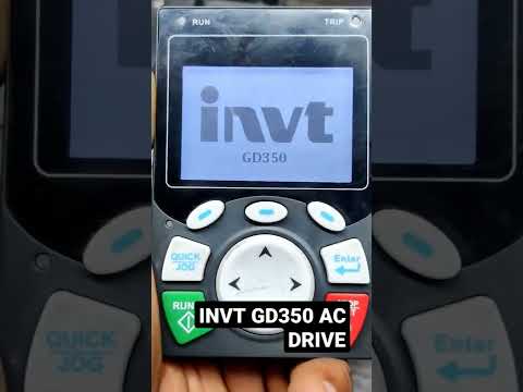 Invt Gd350 A