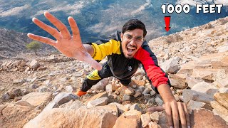 ₹100000 Climb The Mountain Challenge- पहाड़ चढ़ो और जीतो एक लाख😈