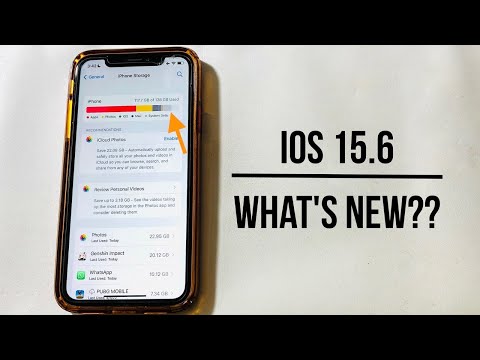 iOS 15.6 is Out! - What's New?