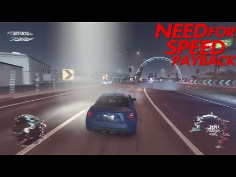 Me in the Spotlight (Story: Skyhammer/Graveyard Rematch) | Need for Speed Payback on PS4