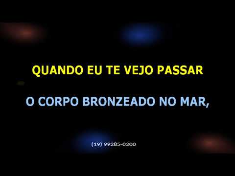 Jammil   É verão Ao vivo