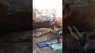 Video thumbnail: Pornochacha, 6c. Albarracín