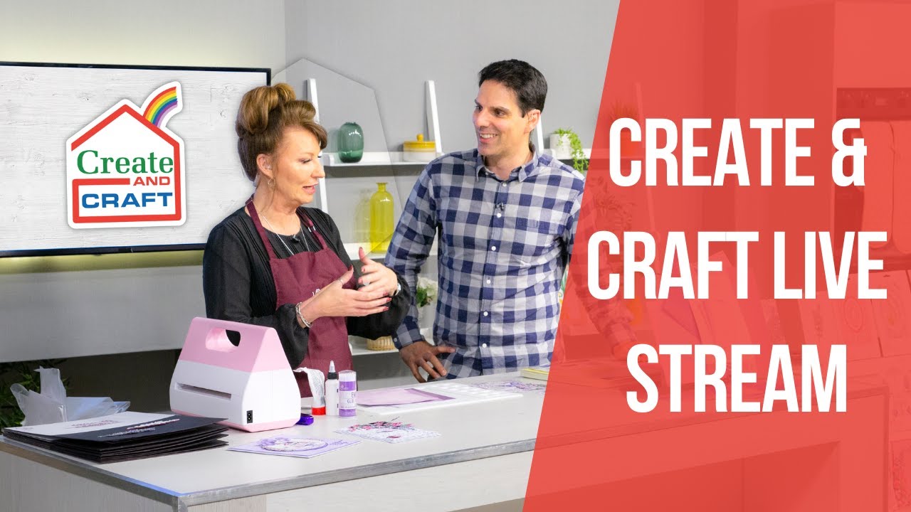 Create & Craft TV UK Live