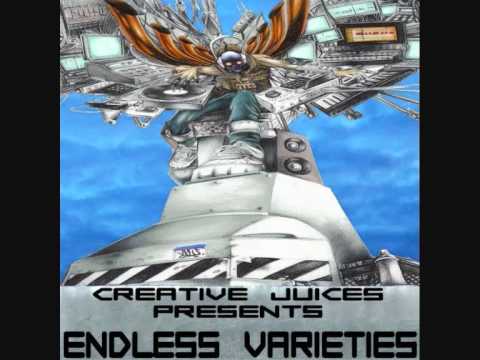 CREATIVE JUICES - CRITICAL & YAH YAH (OF OUTSIDERZ) - NO RETURN