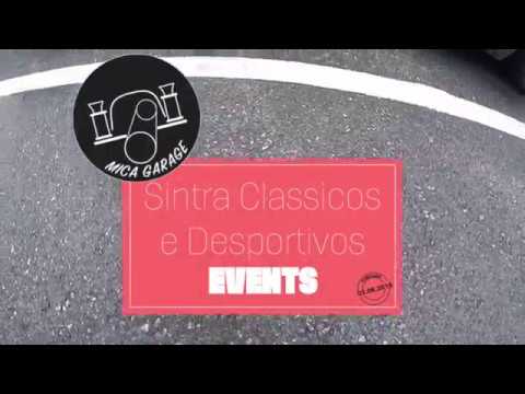 Events - Classic and Sport Car Meet - Sintra Classicos e Desportivos 2018.06.03