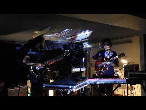 The George Kaplan Conspiracy - The Only Star I know (TGKC Rework) Live Session