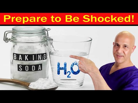 1 Teaspoon of Baking Soda Can Do THIS to Your Body!  Dr. Mandell
