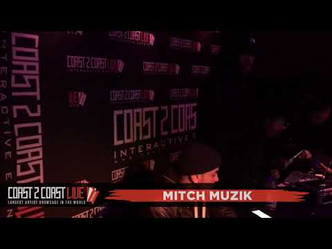 Mitch Muzik (@MITCHMUZIK) Performs at Coast 2 Coast LIVE | NYC All Ages Edition 11/13/18