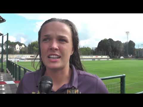 Tine De Caigny na RC Lens - RSC Anderlecht op 15.08.2020