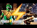 'Tommy 🆚 Evil Tommy' Extended Scene | Power Rangers Super Ninja Steel ⭐ 25th Anniversary