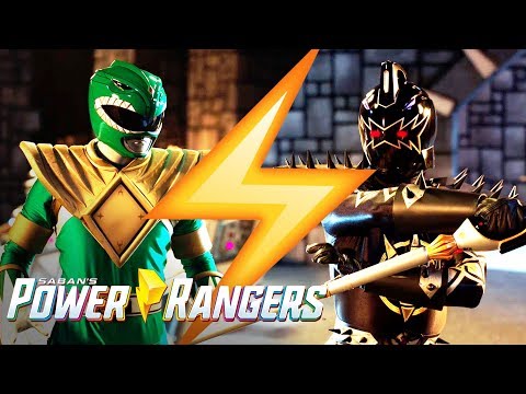 afbeelding 'Tommy 🆚 Evil Tommy' Extended Scene | Power Rangers Super Ninja Steel ⭐ 25th Anniversary