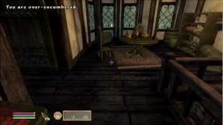 Let's Play Oblivion Part 8 - Sneaky Sniper