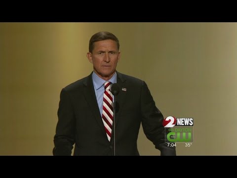 National Security Advisor Michael Flynn resigns