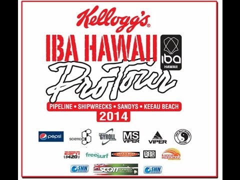 Board Stories: IBA Hawaii Tour Sandy Beach Challenge 2014