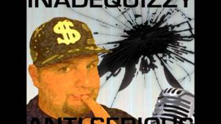 Inadequizzy - Warp To World 6-9 (Benefit Cover)