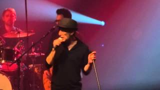 MIOSSEC "Samedi Soir Au Vauban" au Printemps de Bourges