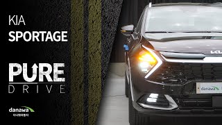 [퓨어드라이브] 2022 KIA SPORTAGE 1.6T 2WD Prestige (Walk Around)