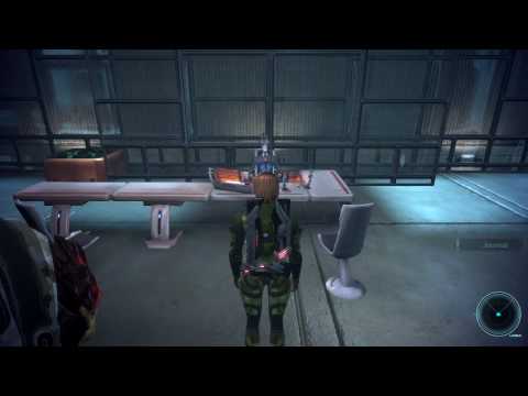 Mass Effect HD Part 109 "Administrator Anoleis"