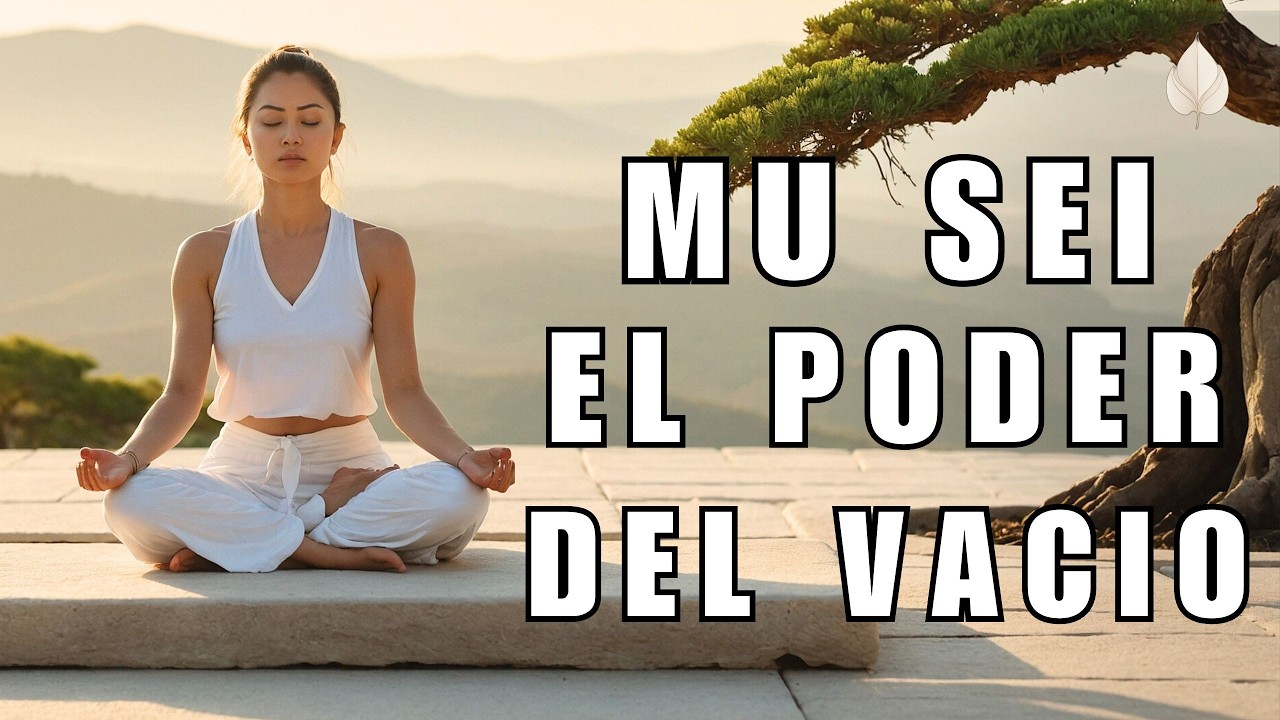 Mu Sei: El Vacío Creativo que Cambiará Tu Vida- Pausa 🍁