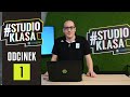 1 odcinek programu #StudioKlasa