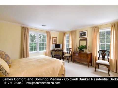 3 WOOD LANE, Winchester MA 01890 - Single Family Home - Real Estate - For Sale -