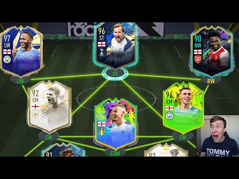 ENGLANTI FUT DRAFT HAASTE