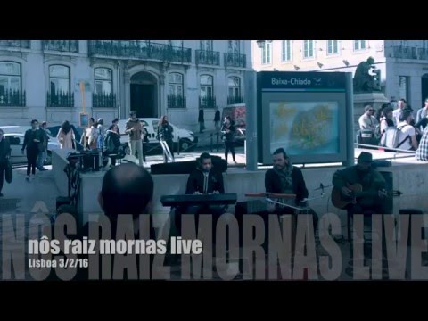Nôs Raíz Mornas Live (Traditional music of Capo Verde)