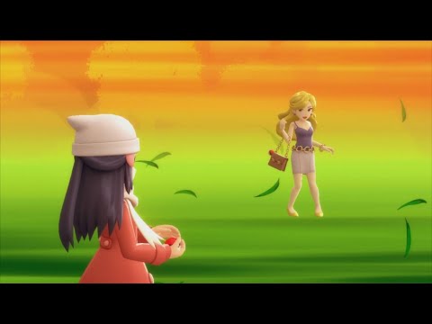 Pokémon Brilliant Diamond - 70 - Route 214 (2/3)