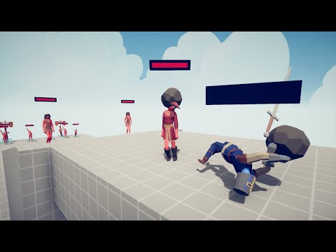 2x STONER  + BOMER + THROWER vs EVERY FACTION - TABS - Totally Accurate Battle Simulator