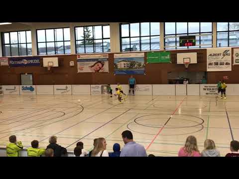 Skills from Adrian Z. Nr.6 Talent von Hannover 96 u11