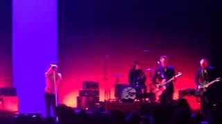 Iggy Pop - "Break into Your Heart" 10-05-2016 Amsterdam, NL