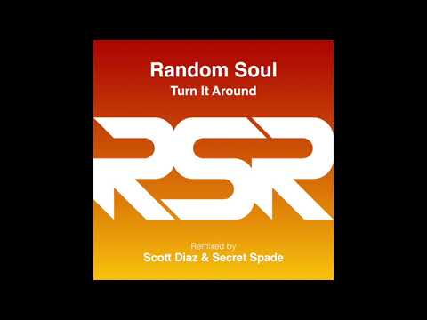 RSR062 - Random Soul - Turn It Around (Secret Spade Remix)