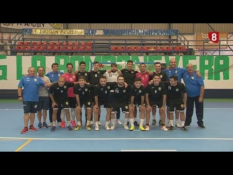 Un año ilusionante para el Deporcyl Guardo Fútbol Sala