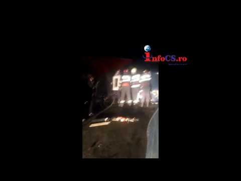 Accident mortal DE 70 Slatina Timis