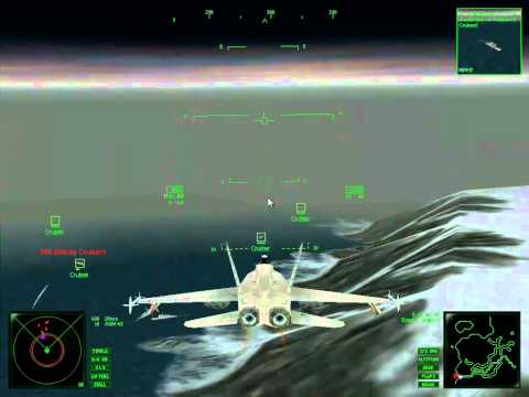 Top Gun : Hornet's Nest PC