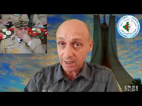 رسالة الثانية للڨايد صالح