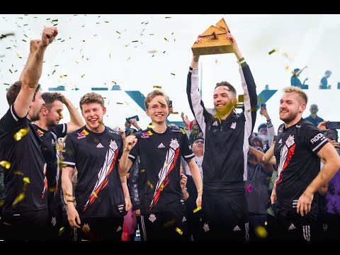 NiKo 1v3 clutch on inferno in the Blast World Grand Final