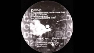 Alex K. Katz - Falcon (Techno 2001)