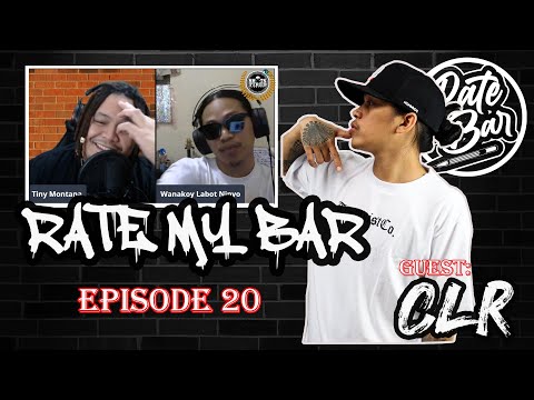 CLR to Jawtee "Hindi Ko naman sya Kilala" - Rate My Bar Ep. 20