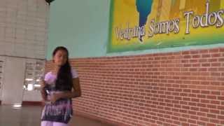 preview picture of video 'Acércate a la puerta Gabán   Mariana Linares Colegio El Carmelo de Cagua'