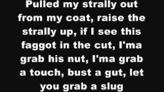 Giggs - Saw (On-Screen Lyrics)