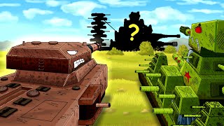 Download lagu ALL EPISODES ABOUT: KV 44 and American Ratte against an unknown monster - Cartoons about tanks mp3 Download lagu ALL EPISODES ABOUT: KV 44 and American Ratte against an unknown monster - Cartoons about tanks mp3