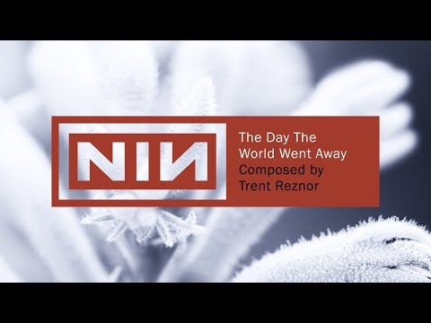 Nine Inch Nails • The Day the World Went Away (cover)