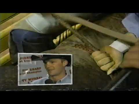 Owen Washburn vs Spinner - 95 PBR Finals (85 pts)