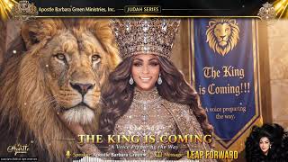 Judah Series Leap Forward