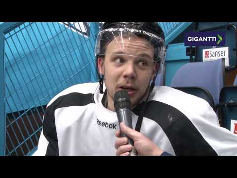 GIGANTTI-PreGame: Pelicans - Lukko