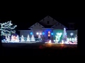 Christmas Lights Synchronized To The Radio