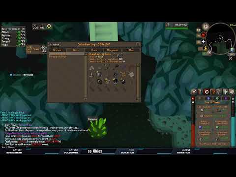 Lets try getting that 5th Twisted bow - CoX KC 551